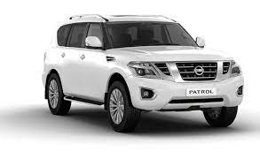 Nissan patrol 2400cc