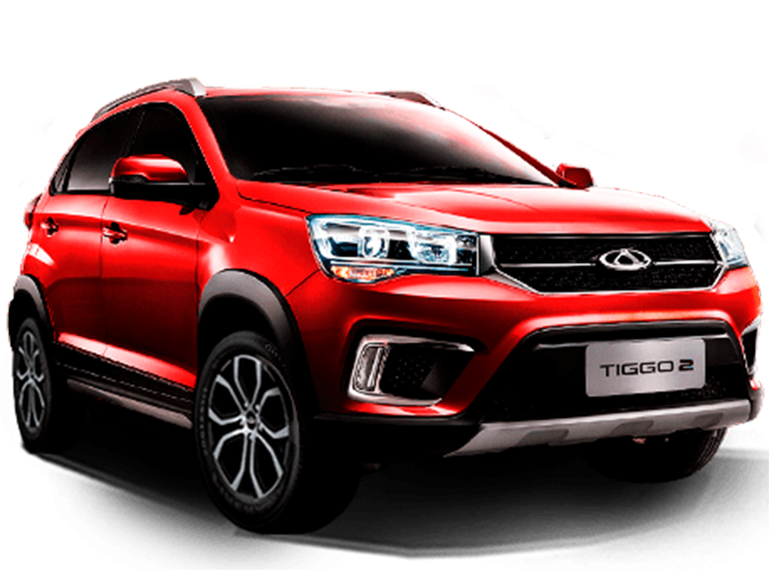 CHERY TIGGO2