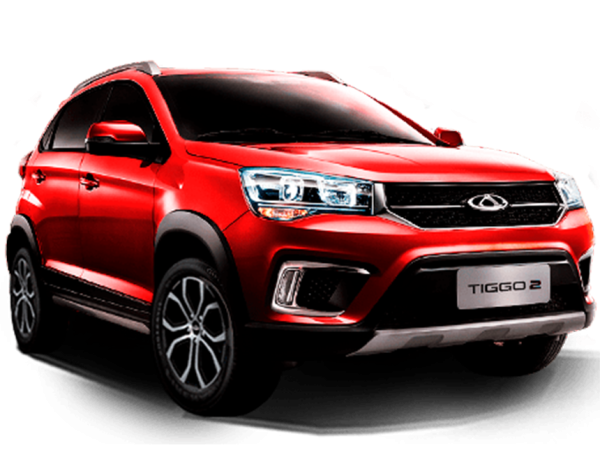 CHERY TIGGO2